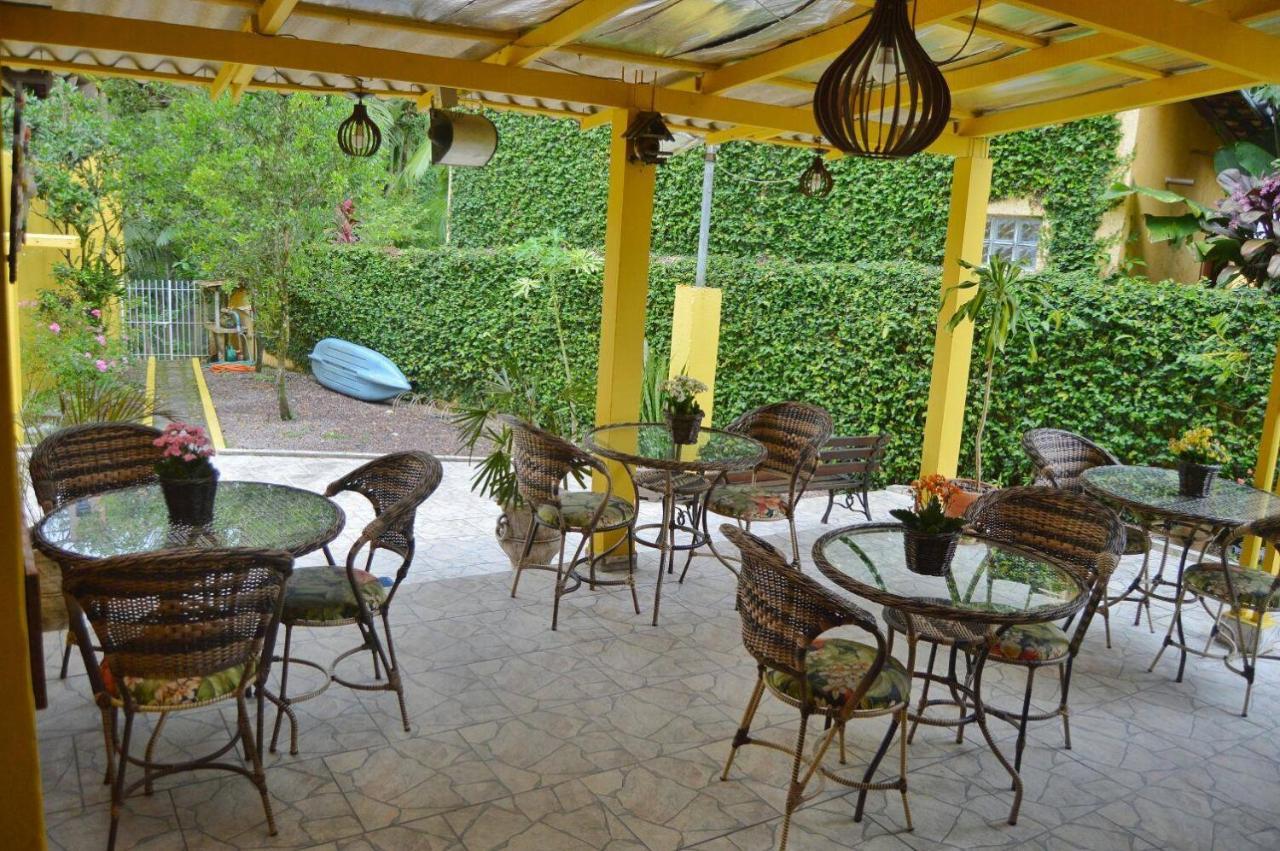 Hospedaria Solar De Morretes Dış mekan fotoğraf
